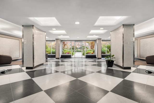 345 W 58th St Unit 6Ss, New York City, NY 10019 - view of community lobby