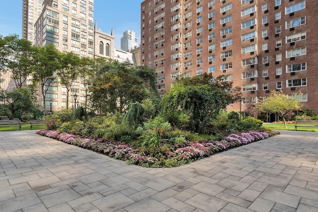 345 W 58th St Unit 6Ss, New York City, NY 10019 - view of apartment building / complex