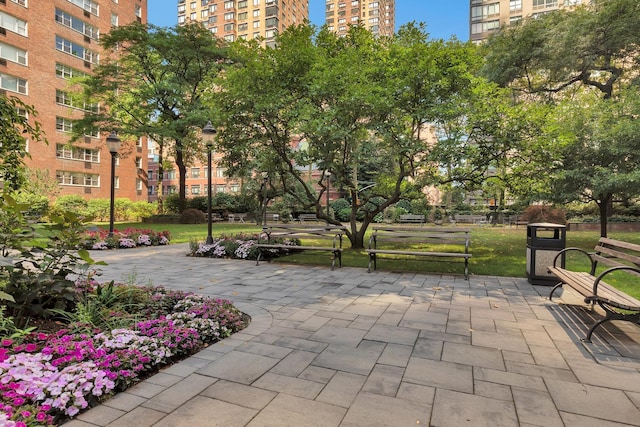 345 W 58th St Unit 6Ss, New York City, NY 10019 - view of surrounding community
