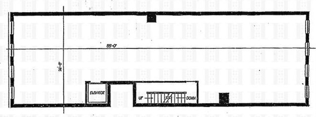 11 W 20th St Unit 4-Flr, New York City, NY 10011 - room layout