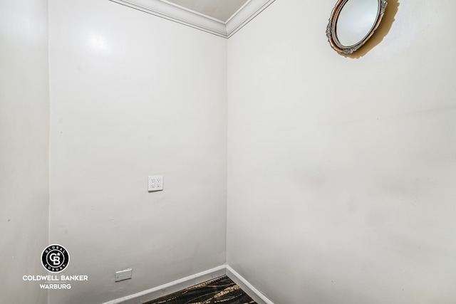 50 Sutton Pl S Unit 14G, New York City, NY 10022 - detailed view of baseboards and crown molding