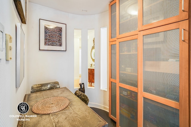 50 Sutton Pl S Unit 14G, New York City, NY 10022 - entryway featuring baseboards