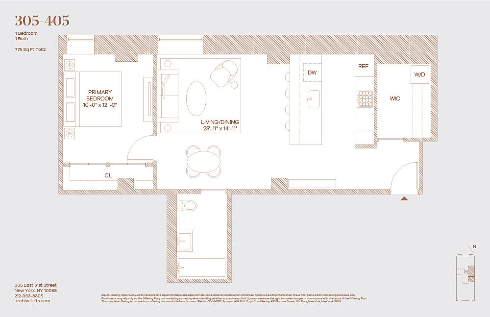property floor plan