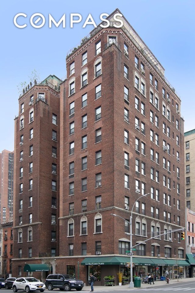 150 E 93rd St Unit 5B, New York City, NY 10128 - view of property