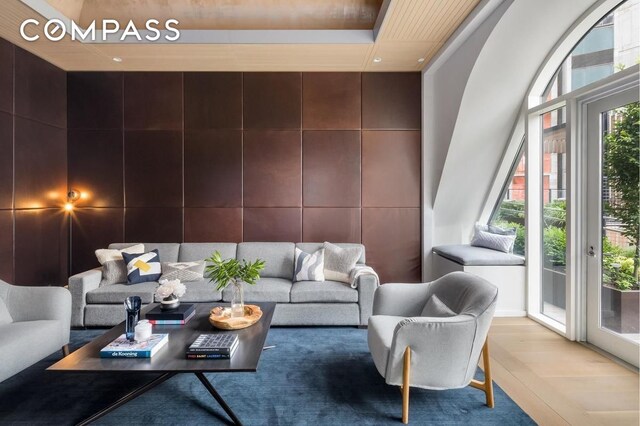 5 Beekman St Unit 21B, New York City, NY 10038 - view of lobby