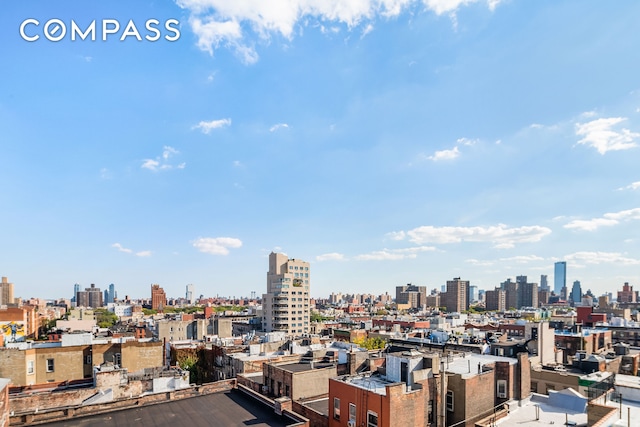 170 2nd Ave Unit 10E, New York City, NY 10003 - skyline view