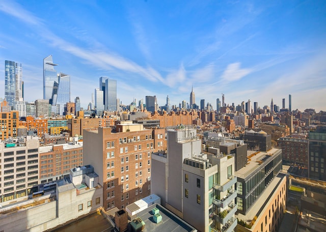 property's view of city