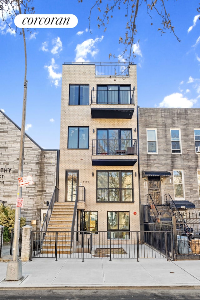 1198 Jefferson Ave Unit C, New York City, NY 11221 - view of building exterior