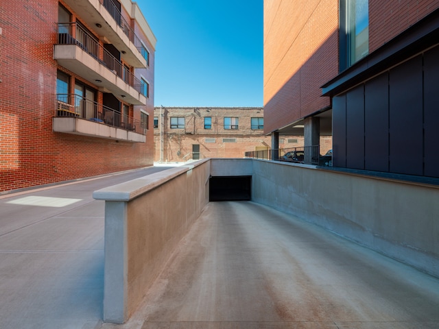32-86 41st St Unit 5C, New York City, NY 11103 - view of patio