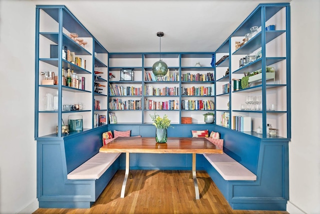 372 Dekalb Ave Unit 1I, New York City, NY 11205 - office space with wood finished floors and baseboards
