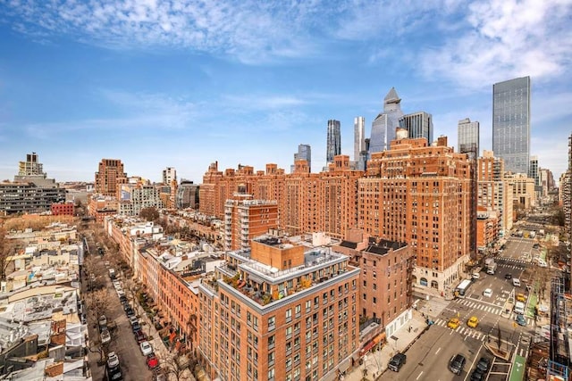 360 W 22nd St Unit 17E, New York City, NY 10011 - view of city
