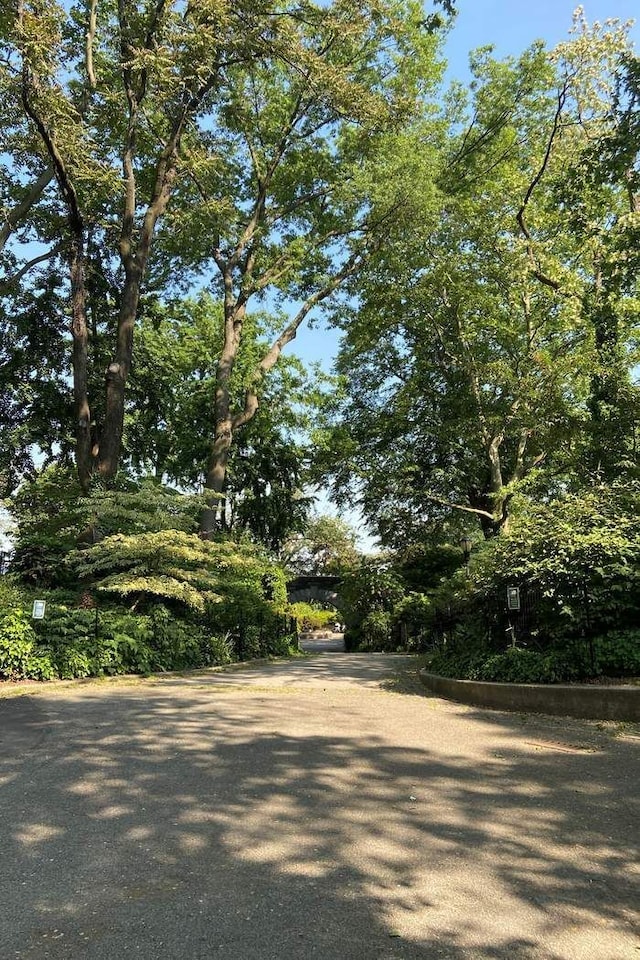 view of street