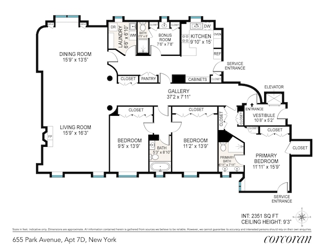 home floor plan