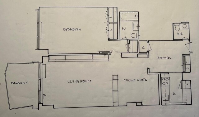 111 E 85th St Unit 10A, New York City, NY 10028 - room layout
