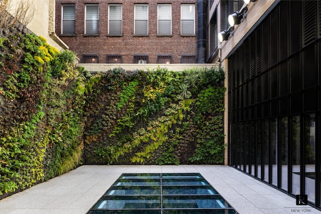 110 Charlton St Unit 20-G, New York City, NY 10014 - view of patio