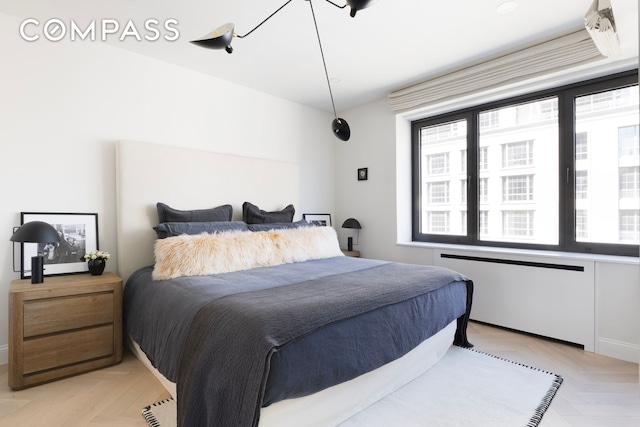 120 E 79th St Unit 15Bc, New York City, NY 10075 - bedroom with radiator
