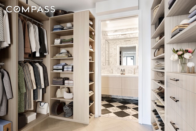 120 E 79th St Unit 15Bc, New York City, NY 10075 - view of spacious closet