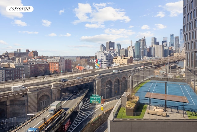 70 Washington St Unit 9G, New York City, NY 11201 - view of city