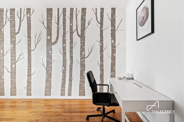 146 W 136th St, New York City, NY 10030 - office space with wood finished floors