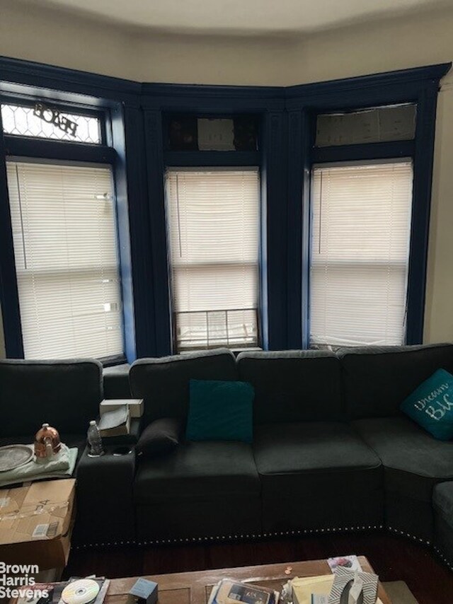 178 Lefferts Ave, New York City, NY 11225 - view of living area