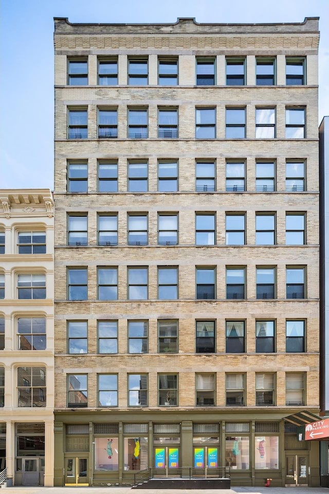 48 Mercer St Unit 6, New York City, NY 10013 - view of apartment building / complex
