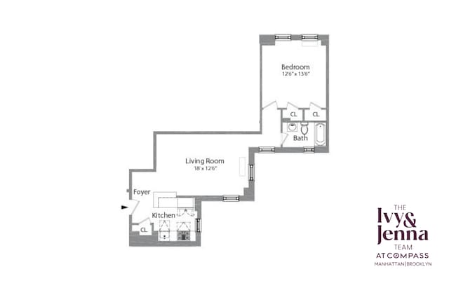 property floor plan