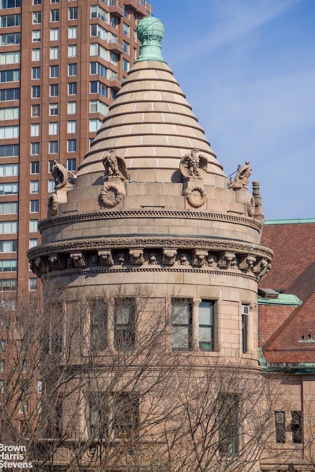 view of building exterior