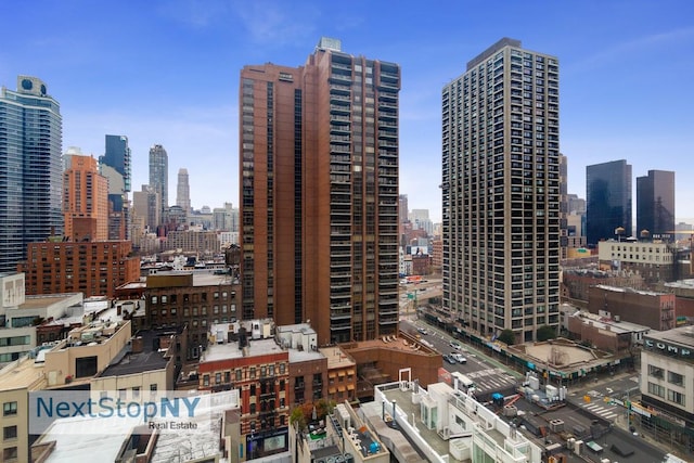 235 E 57th St Unit 17F, New York City, NY 10022 - view of city