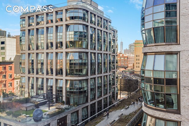 505 W 19th St Unit 7W, New York City, NY 10011 - city view