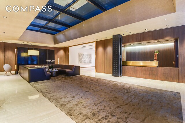 505 W 19th St Unit 7W, New York City, NY 10011 - view of building lobby