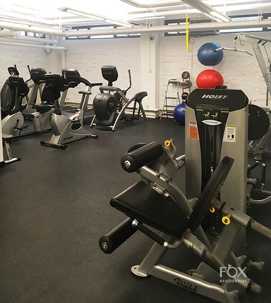 235 E 73rd St Unit 8D, New York City, NY 10021 - view of gym