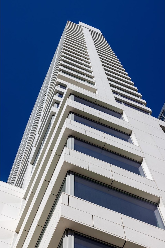 view of building exterior