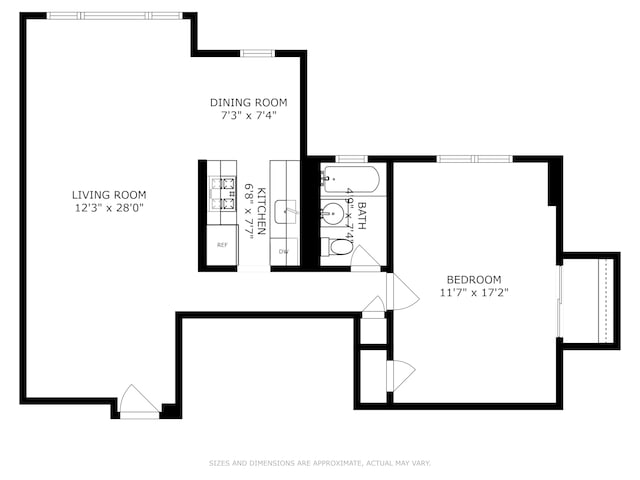 3750 Hudson Manor Ter Unit Ee, New York City, NY 10463 - view of home floor plan