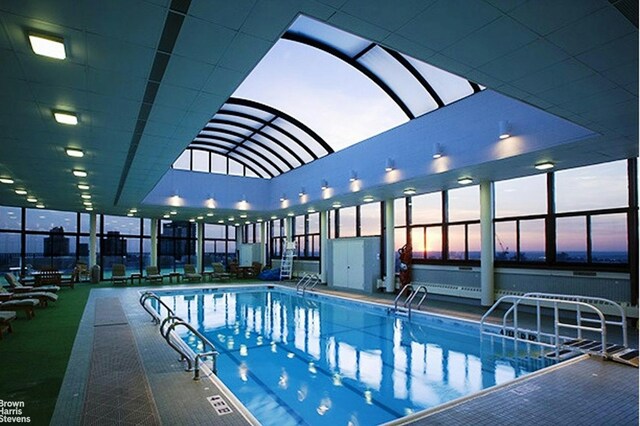 20 W 64th St Unit 12P, New York City, NY 10023 - view of indoor community pool