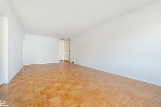 20 W 64th St Unit 12P, New York City, NY 10023 - spare room with baseboards