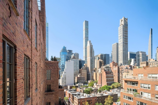 140 E 63rd St Unit 14A, New York City, NY 10065 - view of city