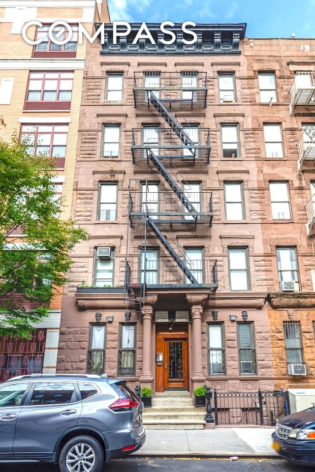 245 W 115th St Unit 16, New York City, NY 10026 - view of apartment building / complex