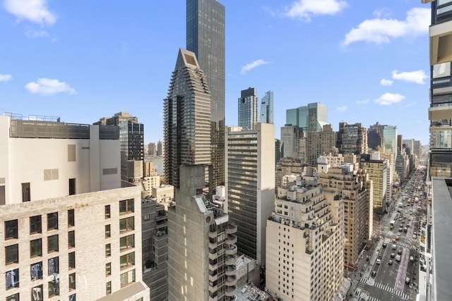 255 E 49th St Unit 31Abf, New York City, NY 10022 - skyline view