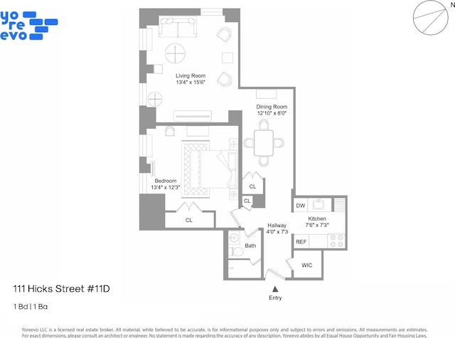 property floor plan