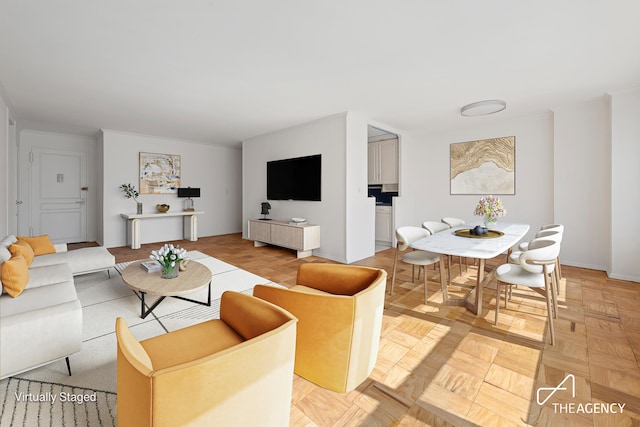 142 W End Ave Unit 6U, New York City, NY 10023 - view of living area