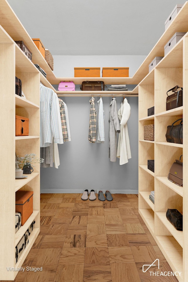 142 W End Ave Unit 6U, New York City, NY 10023 - view of walk in closet