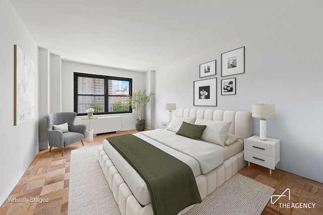 142 W End Ave Unit 6U, New York City, NY 10023 - view of bedroom