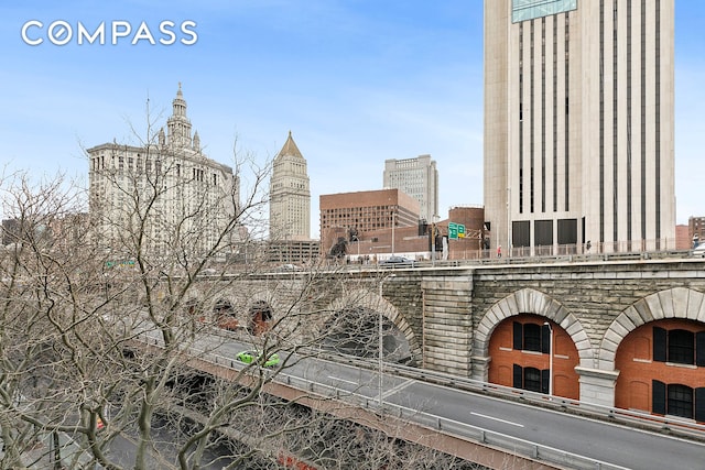 333 Pearl St Unit 6K, New York City, NY 10038 - city view