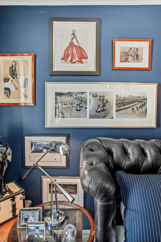 17 E 80th St Unit 6/3R, New York City, NY 10075 - view of office space
