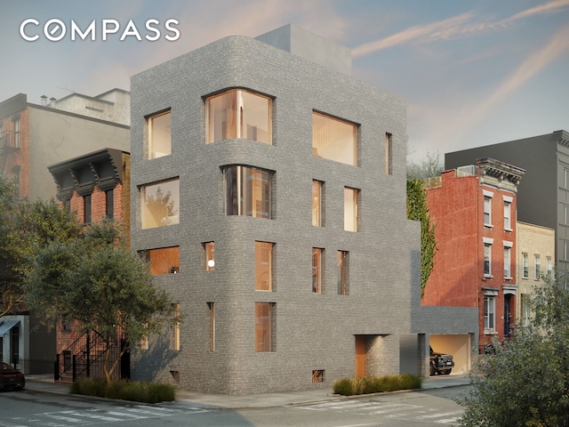 276 Berry St, New York City, NY 11249 - view of property