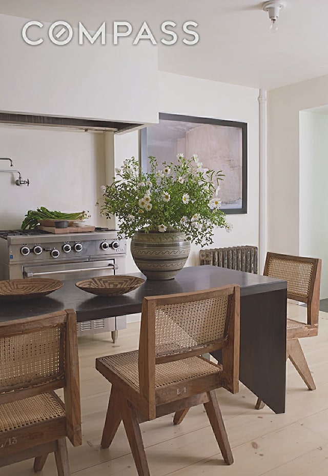 125 W 15th St, New York City, NY 10011 - balcony featuring outdoor dining space