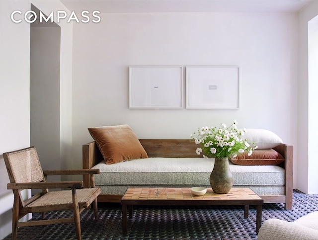 125 W 15th St, New York City, NY 10011 - view of living area