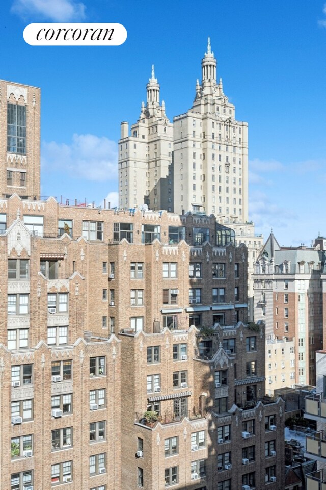 27 W 72nd St Unit 1615, New York City, NY 10023 - view of building exterior featuring a city view