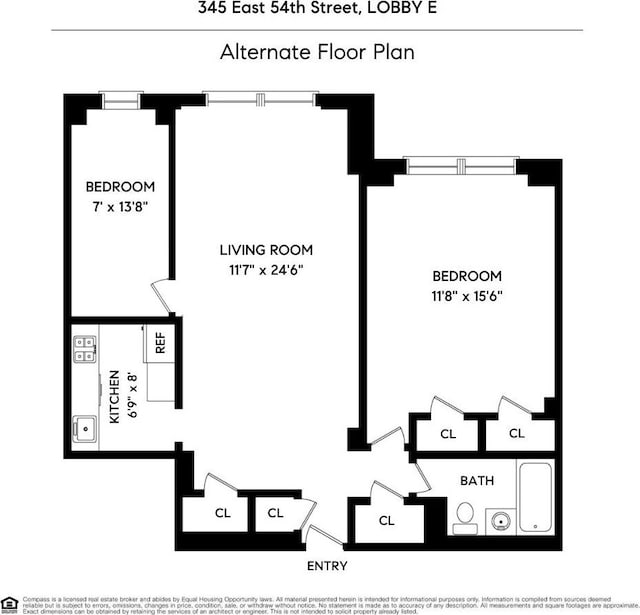 floor plan / room layout