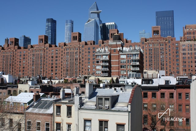 411 W 21st St Unit 3Flr, New York City, NY 10011 - view of city skyline
